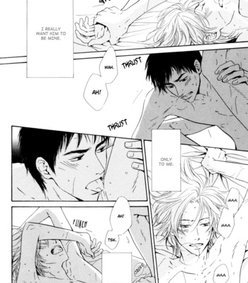 [HIDAKA Shoko] Signal [Eng] – Gay Manga sex 24