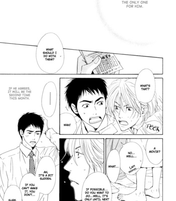 [HIDAKA Shoko] Signal [Eng] – Gay Manga sex 25