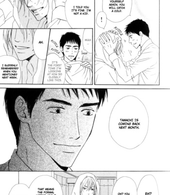 [HIDAKA Shoko] Signal [Eng] – Gay Manga sex 27
