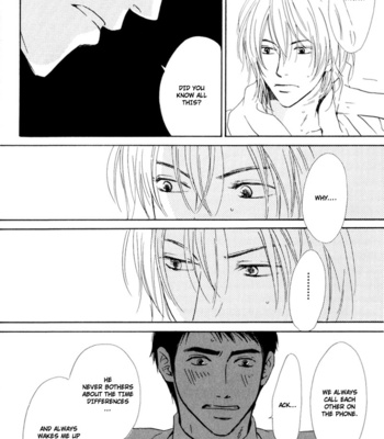 [HIDAKA Shoko] Signal [Eng] – Gay Manga sex 28