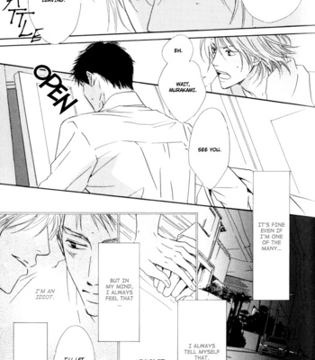 [HIDAKA Shoko] Signal [Eng] – Gay Manga sex 29