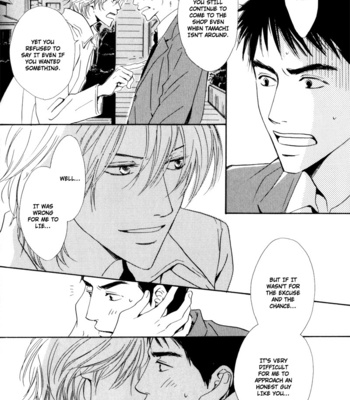 [HIDAKA Shoko] Signal [Eng] – Gay Manga sex 36