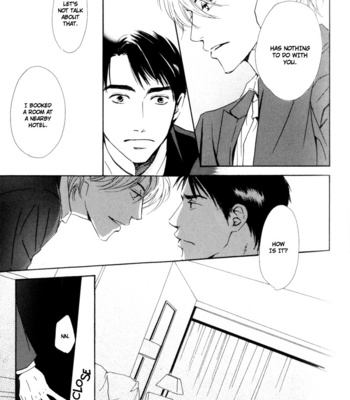 [HIDAKA Shoko] Signal [Eng] – Gay Manga sex 59