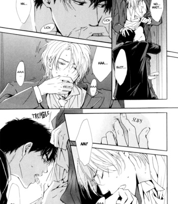 [HIDAKA Shoko] Signal [Eng] – Gay Manga sex 61