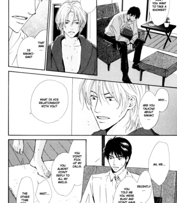 [HIDAKA Shoko] Signal [Eng] – Gay Manga sex 64