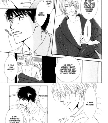[HIDAKA Shoko] Signal [Eng] – Gay Manga sex 65