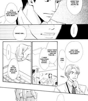 [HIDAKA Shoko] Signal [Eng] – Gay Manga sex 68