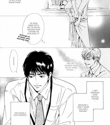 [HIDAKA Shoko] Signal [Eng] – Gay Manga sex 70
