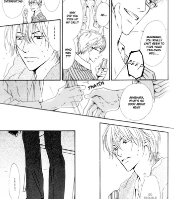 [HIDAKA Shoko] Signal [Eng] – Gay Manga sex 73
