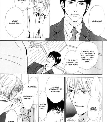 [HIDAKA Shoko] Signal [Eng] – Gay Manga sex 75