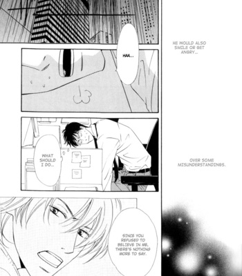 [HIDAKA Shoko] Signal [Eng] – Gay Manga sex 87
