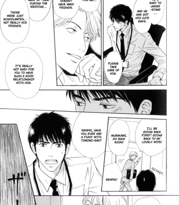 [HIDAKA Shoko] Signal [Eng] – Gay Manga sex 91