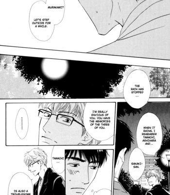 [HIDAKA Shoko] Signal [Eng] – Gay Manga sex 100