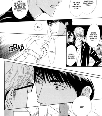 [HIDAKA Shoko] Signal [Eng] – Gay Manga sex 102