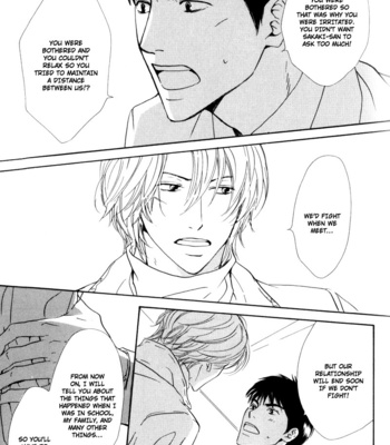 [HIDAKA Shoko] Signal [Eng] – Gay Manga sex 111
