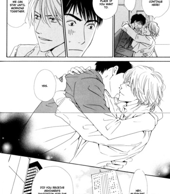 [HIDAKA Shoko] Signal [Eng] – Gay Manga sex 114