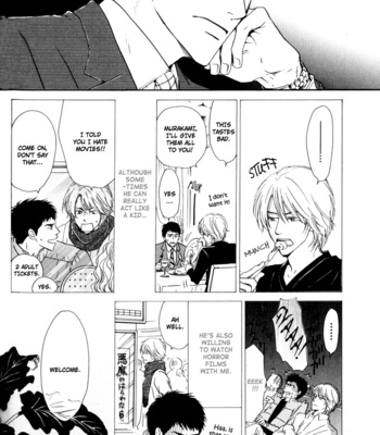 [HIDAKA Shoko] Signal [Eng] – Gay Manga sex 124