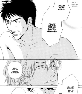 [HIDAKA Shoko] Signal [Eng] – Gay Manga sex 127