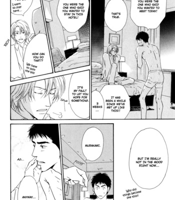 [HIDAKA Shoko] Signal [Eng] – Gay Manga sex 128