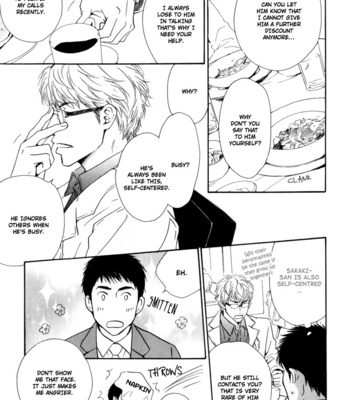 [HIDAKA Shoko] Signal [Eng] – Gay Manga sex 131