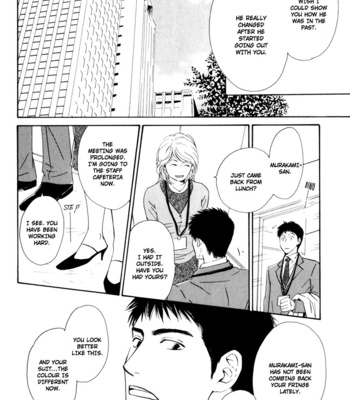 [HIDAKA Shoko] Signal [Eng] – Gay Manga sex 132