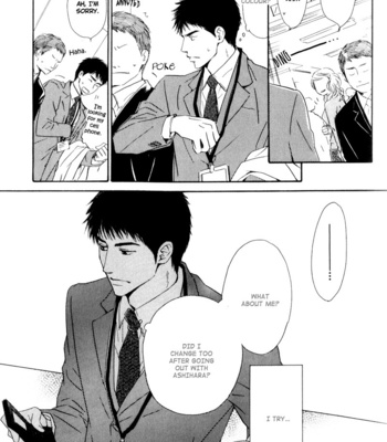 [HIDAKA Shoko] Signal [Eng] – Gay Manga sex 133