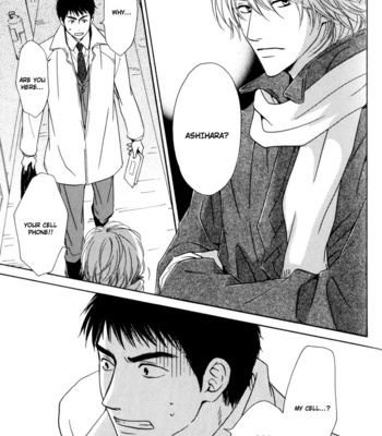 [HIDAKA Shoko] Signal [Eng] – Gay Manga sex 141