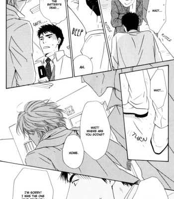 [HIDAKA Shoko] Signal [Eng] – Gay Manga sex 142