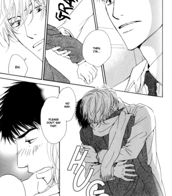 [HIDAKA Shoko] Signal [Eng] – Gay Manga sex 145
