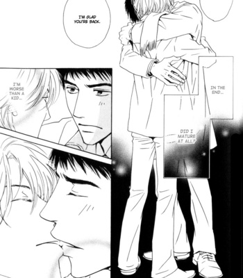 [HIDAKA Shoko] Signal [Eng] – Gay Manga sex 147