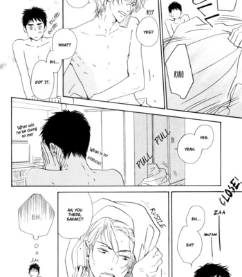 [HIDAKA Shoko] Signal [Eng] – Gay Manga sex 154