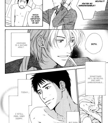 [HIDAKA Shoko] Signal [Eng] – Gay Manga sex 156
