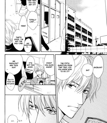 [HIDAKA Shoko] Signal [Eng] – Gay Manga sex 165