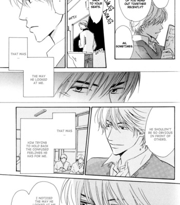 [HIDAKA Shoko] Signal [Eng] – Gay Manga sex 168