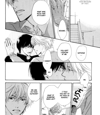 [HIDAKA Shoko] Signal [Eng] – Gay Manga sex 169