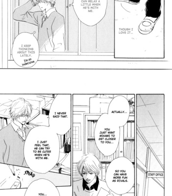 [HIDAKA Shoko] Signal [Eng] – Gay Manga sex 174