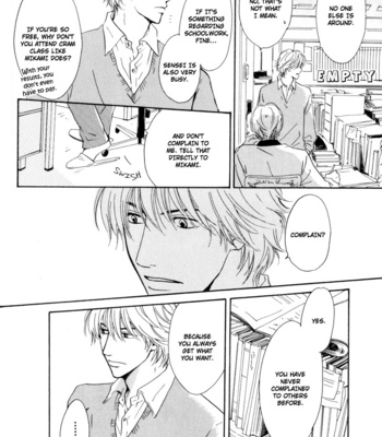 [HIDAKA Shoko] Signal [Eng] – Gay Manga sex 175