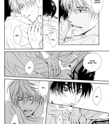 [HIDAKA Shoko] Signal [Eng] – Gay Manga sex 183