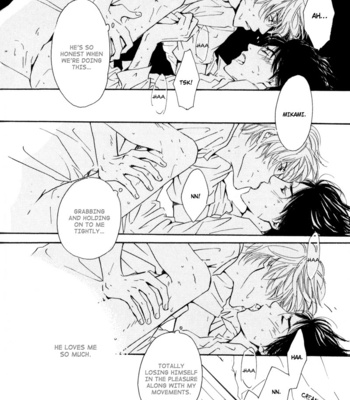 [HIDAKA Shoko] Signal [Eng] – Gay Manga sex 187