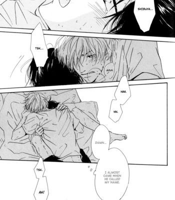 [HIDAKA Shoko] Signal [Eng] – Gay Manga sex 188