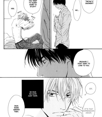 [HIDAKA Shoko] Signal [Eng] – Gay Manga sex 189