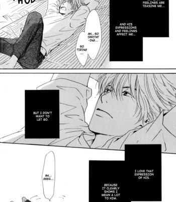 [HIDAKA Shoko] Signal [Eng] – Gay Manga sex 191