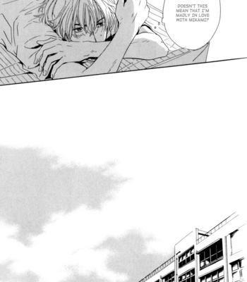 [HIDAKA Shoko] Signal [Eng] – Gay Manga sex 192
