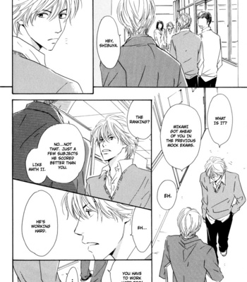 [HIDAKA Shoko] Signal [Eng] – Gay Manga sex 193