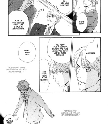 [HIDAKA Shoko] Signal [Eng] – Gay Manga sex 210