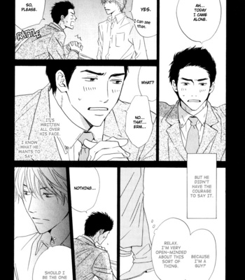 [HIDAKA Shoko] Signal [Eng] – Gay Manga sex 211