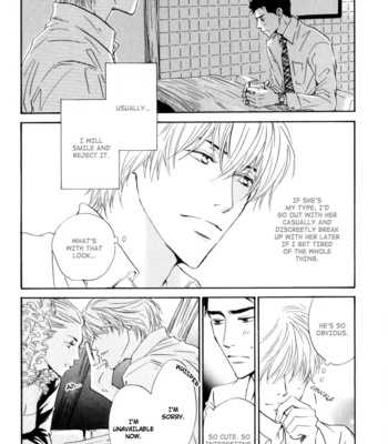 [HIDAKA Shoko] Signal [Eng] – Gay Manga sex 213
