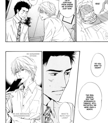 [HIDAKA Shoko] Signal [Eng] – Gay Manga sex 215