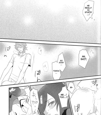 [5minutes later] During the Night in Uniform – Gundam 00 dj [Eng] – Gay Manga sex 12