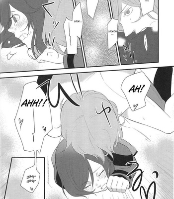 [5minutes later] During the Night in Uniform – Gundam 00 dj [Eng] – Gay Manga sex 13